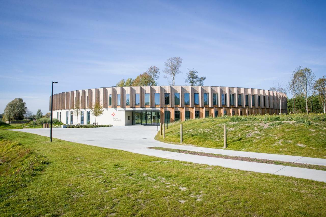 Domein Polderwind Zuienkerke Exterior foto
